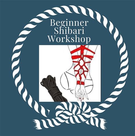 beginner shibari